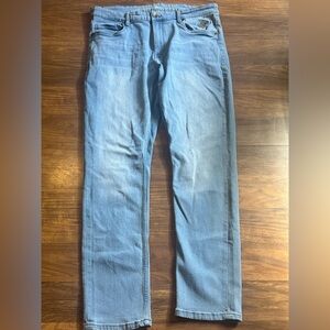 Beverly Hills Polo Club Light Blue Denim Pants